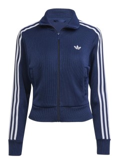 adidas originals sudadera mujer firebird tt - jy2614 nindig white