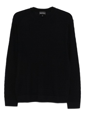 emporio armani knitwear manpullover - em004378af24416 ub118