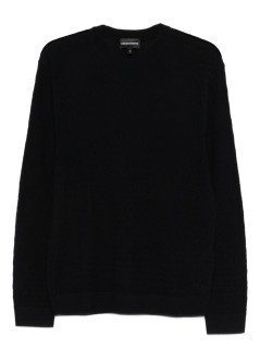 emporio armani knitwear manpullover - em004378af24416 ub118