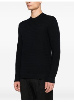 emporio armani knitwear manpullover - em004378af24416 ub118