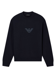 emporio armani sweater mansweatshirt - em004541af10013 mb561