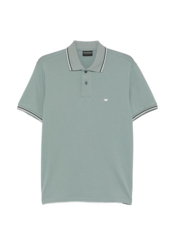 emporio armani polo manpolo shirt - em004607af23090 u9170