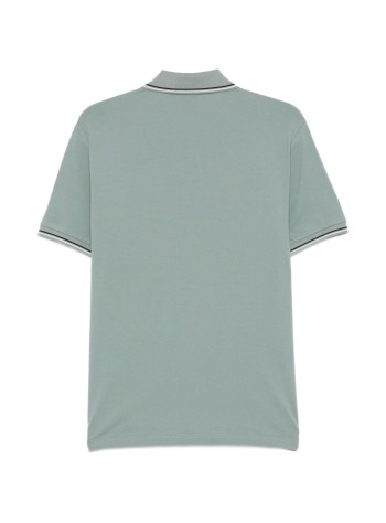emporio armani polo manpolo shirt - em004607af23090 u9170 2