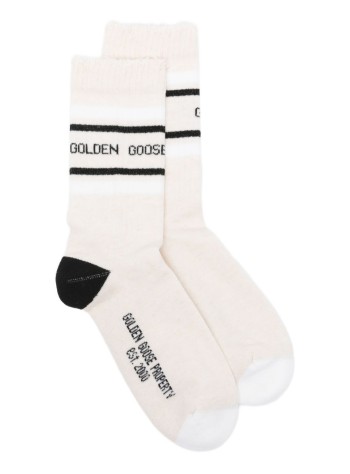 golden goose calcetines hombre socks high rib/bi - gup00883p002205 12403
