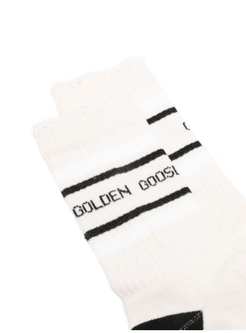 golden goose calcetines hombre socks high rib/bi - gup00883p002205 12403 2