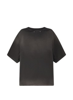 golden goose camiseta hombre star/ unisex relaxed fit t-shirt/ cotton jersey/ sunfaded w - gup01873p002419 60666
