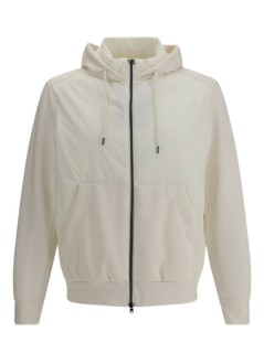 herno sudadera hombre giacca felpa inserti nylon - gi000590u12456z 1000