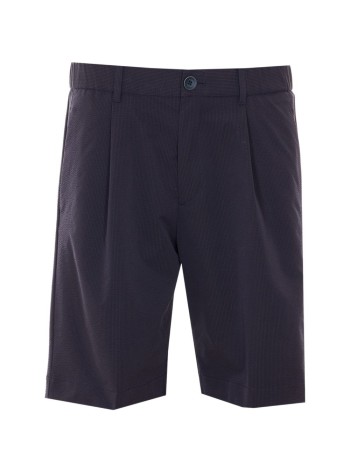 herno short pant manman's woven shorts - pt000192u12684 9200