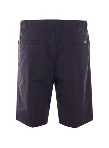 herno short pant manman's woven shorts - pt000192u12684 9200 2