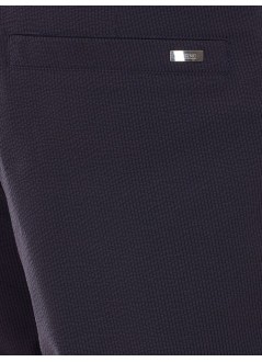 herno pantalon corto hombre man's woven shorts - pt000192u12684 9200