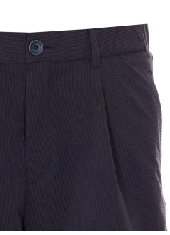 herno pantalon corto hombre man's woven shorts - pt000192u12684 9200