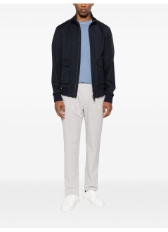 herno pant  manpantalone seercrease - pt000093u12684 9403