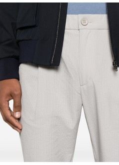 herno pant  manpantalone seercrease - pt000093u12684 9403