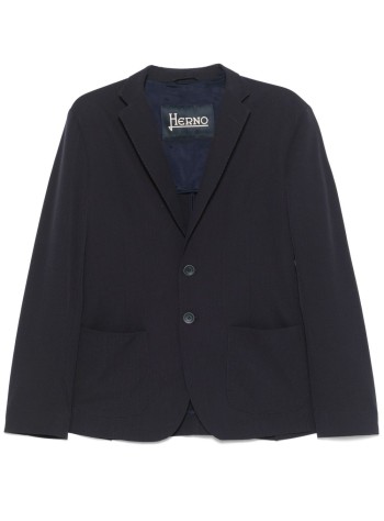 herno outerwear manman's woven jacket - ga000192u12684 9200
