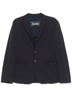 herno outerwear hombre man's woven jacket - ga000192u12684 9200