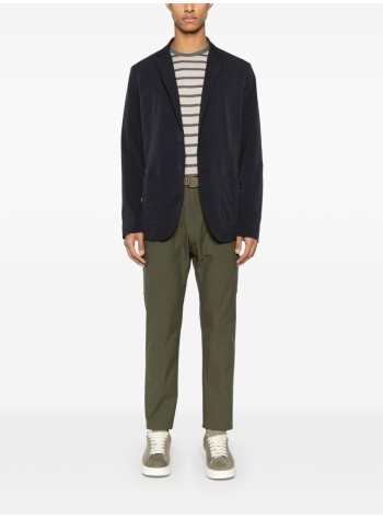 herno outerwear manman's woven jacket - ga000192u12684 9200 2
