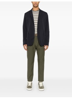 herno outerwear hombre man's woven jacket - ga000192u12684 9200
