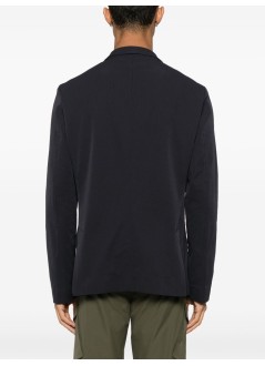 herno outerwear hombre man's woven jacket - ga000192u12684 9200