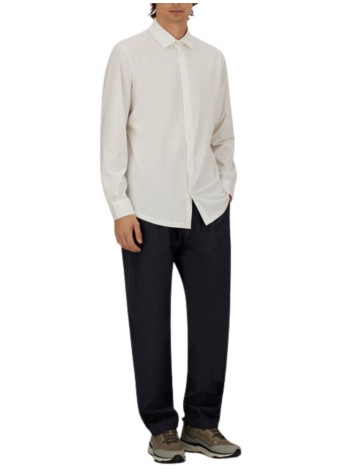 herno shirt manpolo camicia in jersey stretch - jpl00151u52003 1000 2
