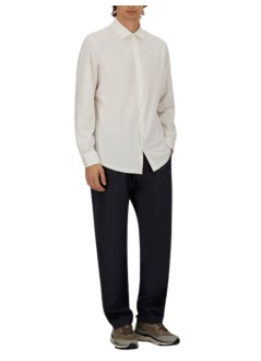 herno camiseria hombre polo camicia in jersey stretch - jpl00151u52003 1000