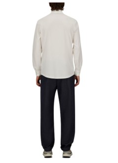 herno camiseria hombre polo camicia in jersey stretch - jpl00151u52003 1000