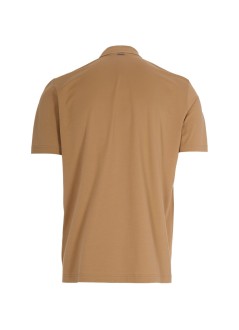 herno polo manpolo in jersey stretch - jpl00142u52003 2000