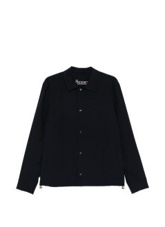 herno outerwear hombre shirt jacket nastrata essence - gi000318u12301sz 9492