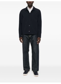 herno outerwear hombre shirt jacket nastrata essence - gi000318u12301sz 9492
