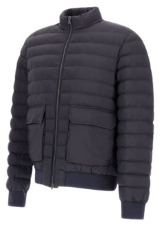 herno outerwear hombre l'aviatore legend - pc0009ule12456z 9200