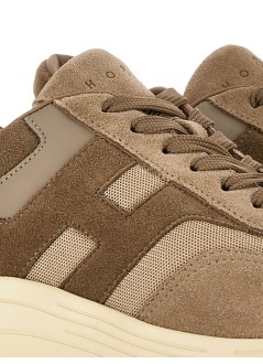 hogan sneaker hombre hogan hyperlight allacciato h - hxm5630fr30v5q880p c003 c808 c414 c406