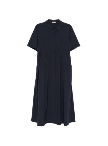 herno dress womanabito impacchettabile - ab000061d12431sz 9201