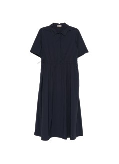 herno dress womanabito impacchettabile - ab000061d12431sz 9201