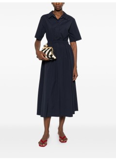 herno dress womanabito impacchettabile - ab000061d12431sz 9201