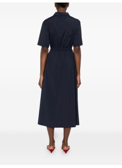 herno dress womanabito impacchettabile - ab000061d12431sz 9201