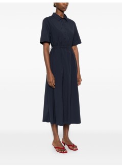 herno dress womanabito impacchettabile - ab000061d12431sz 9201