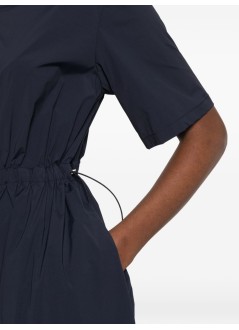 herno dress womanabito impacchettabile - ab000061d12431sz 9201