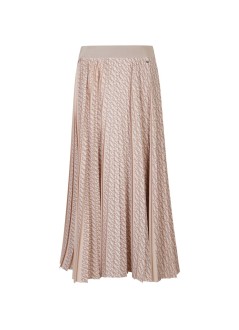 herno skirt womangonna plisse' gancio - gn000106d12886 1985