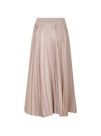herno skirt womangonna plisse' gancio - gn000106d12886 1985 2