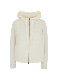 herno sudadera mujer woman's knitted jacket - jp000120d13461s 1000