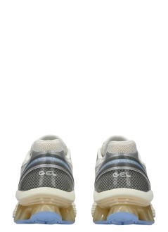 asics sneaker womangel kinetic fluent - 1203a591 103