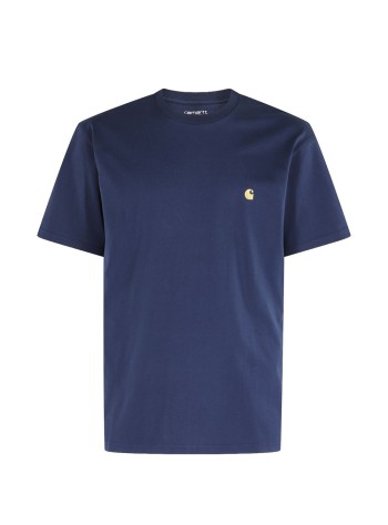 carhartt camiseta hombre s/s chase t-shirt - i026391 3h6xx