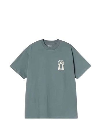 carhartt camiseta hombre s/s locked t-shirt - i036230 3itxx