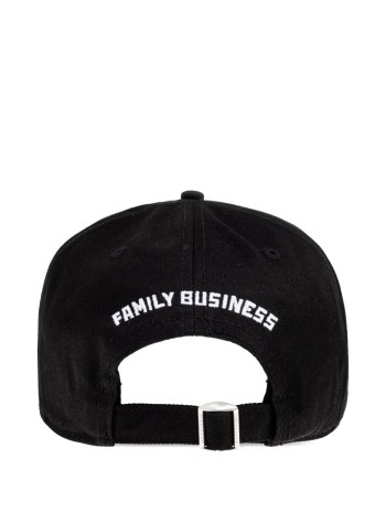 dsquared cap manbaseball cap - bcm093205c00001 m063 2