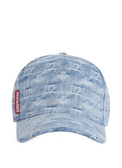 dsquared gorras hombre baseball cap - bcm096810108752 3098
