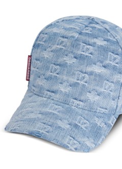 dsquared gorras hombre baseball cap - bcm096810108752 3098
