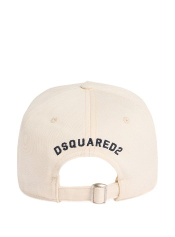 dsquared cap manbaseball cap - bcm097505c00001 5133 2