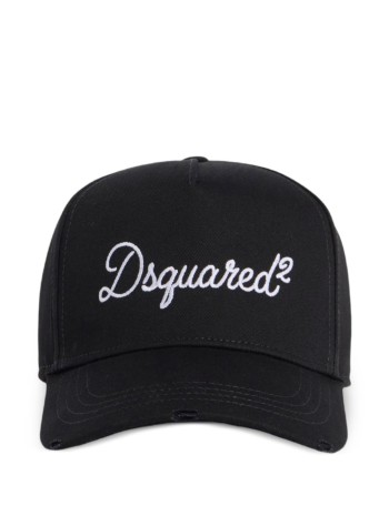 dsquared cap manbaseball cap - bcm097605c00001 2124