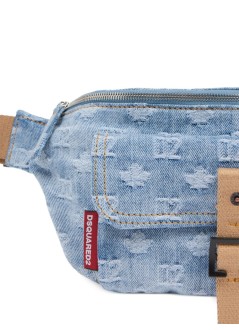 dsquared viaje hombre belt bag - bbm008010108819 3098
