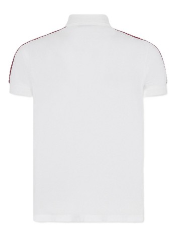 dsquared polo hombre polo shirt - s74gl0101d20101 100 2