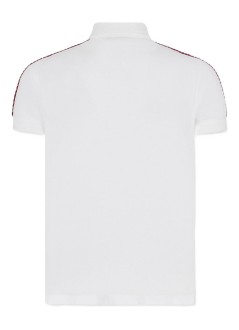 dsquared polo manpolo shirt - s74gl0101d20101 100